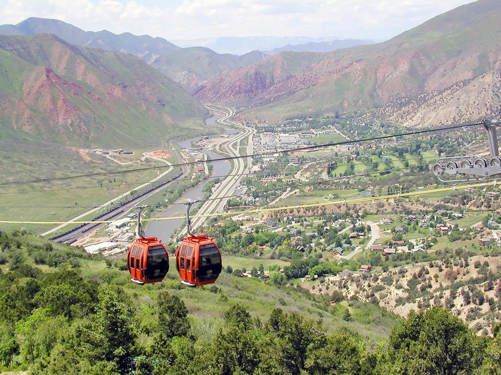 Frontier Lodge Glenwood Springs Luaran gambar