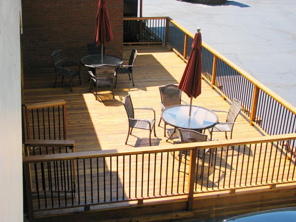 Frontier Lodge Glenwood Springs Luaran gambar