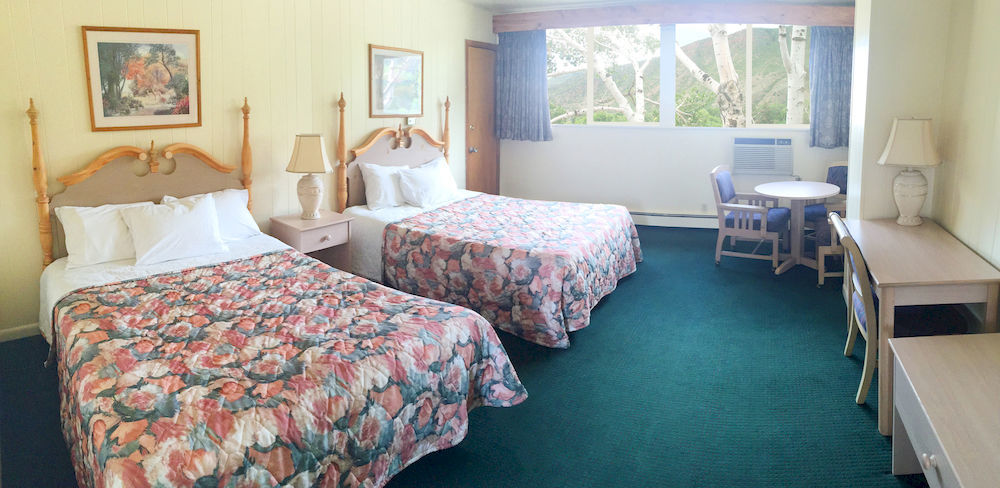 Frontier Lodge Glenwood Springs Luaran gambar