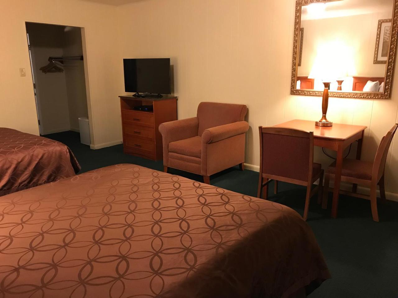 Frontier Lodge Glenwood Springs Luaran gambar