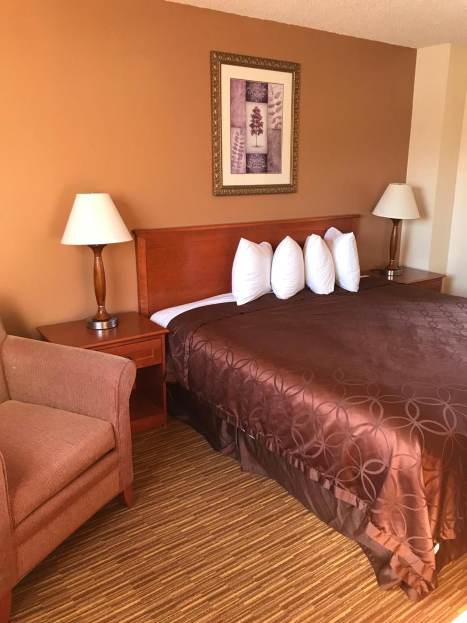 Frontier Lodge Glenwood Springs Luaran gambar