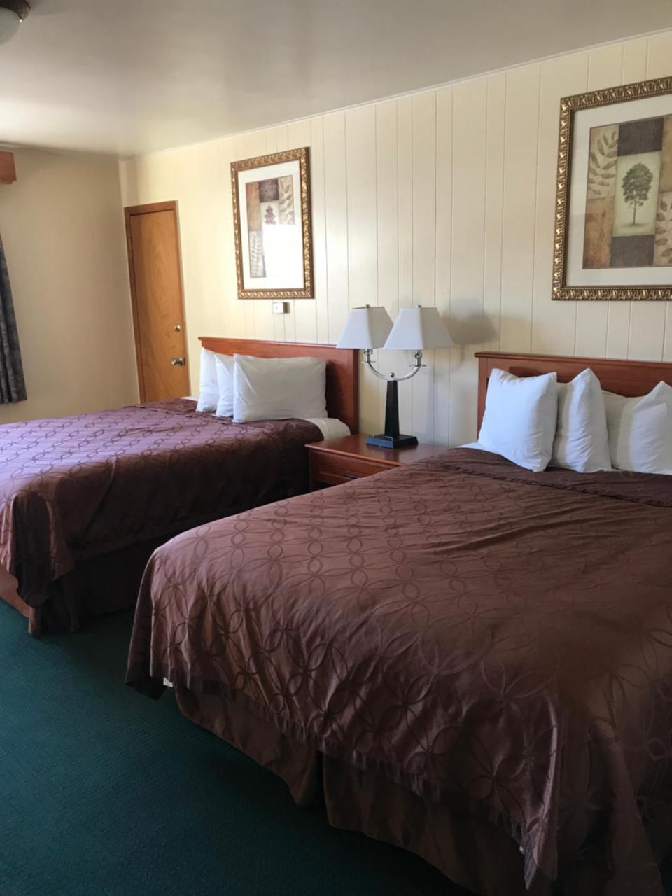 Frontier Lodge Glenwood Springs Luaran gambar