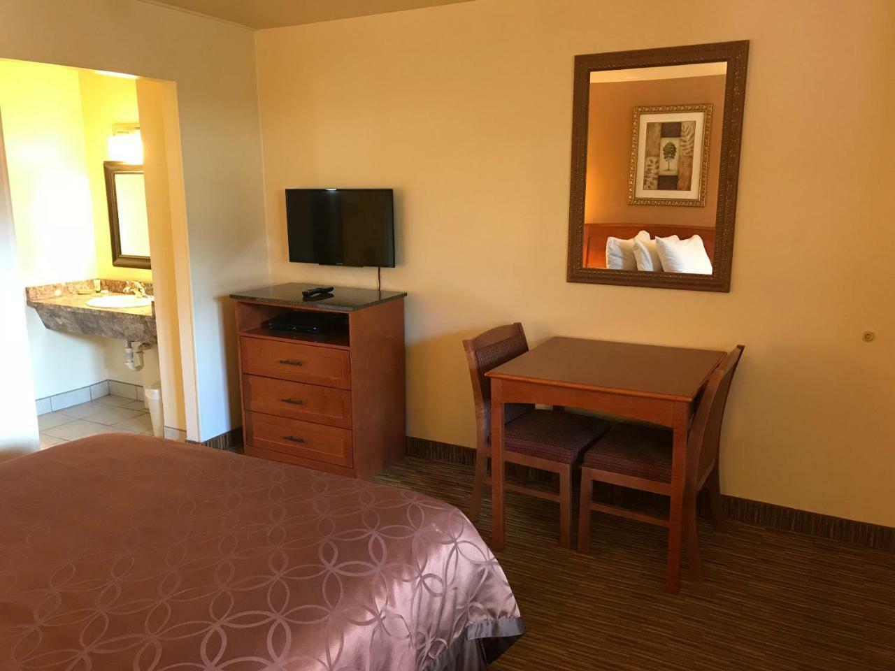 Frontier Lodge Glenwood Springs Luaran gambar